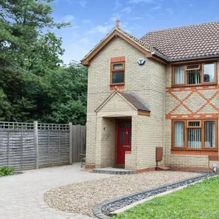 Buy this 3 bed house on Pennyroyal in Monkston, MK7 7NP