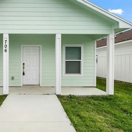 Buy this 2 bed house on 722 Gagon Street in Rockport, TX 78382