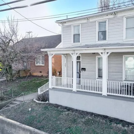 Buy this 4 bed house on 789 North Liberty Street in Harrisonburg, VA 22802