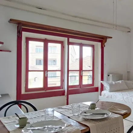 Rent this studio apartment on Liceo Virgilio in Via Gian Battista Tiepolo, 20129 Milan MI