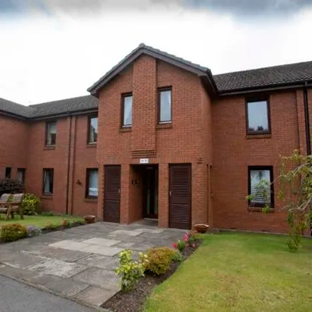 Rent this 1 bed apartment on Cairndow Court in New Cathcart, Glasgow