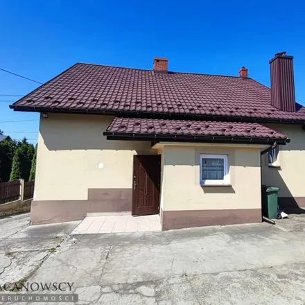 Buy this studio house on Krakowskie Przedmieście 140 in 32-087 Zielonki, Poland