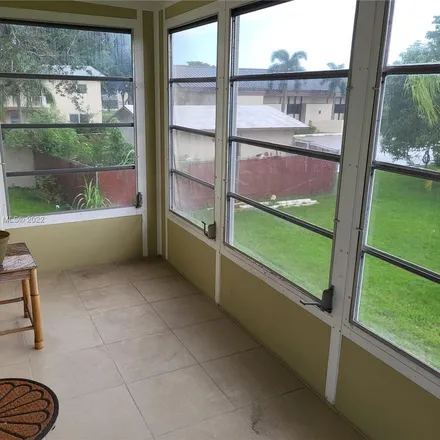 Rent this 2 bed apartment on 7474 Northwest 5th Place in Margate, FL 33063