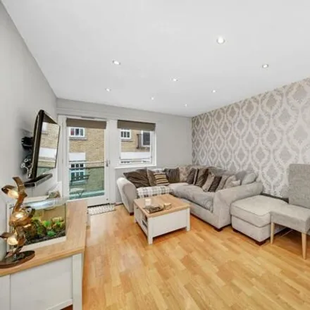 Buy this 2 bed apartment on Murray House in 1 Royal Mint Court, London