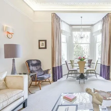 Buy this 2 bed apartment on 79 Redcliffe Gardens in London, SW10 9JJ