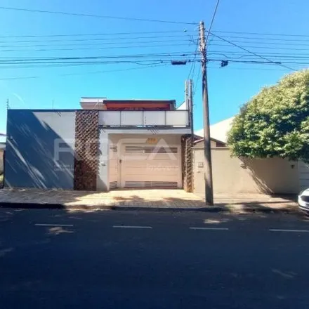Image 2 - Avenida Romualdo Villani, Jardim Ipanema, São Carlos - SP, 13563-210, Brazil - House for rent