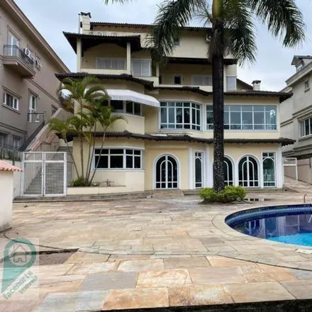 Rent this 5 bed house on Alameda Sidney in Santana de Parnaíba, Santana de Parnaíba - SP