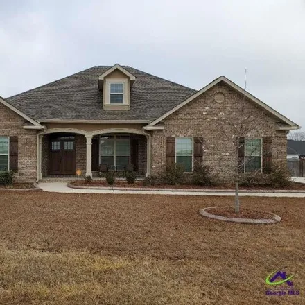 Rent this 4 bed house on 295 Hathersage Drive in Houston County, GA 31047