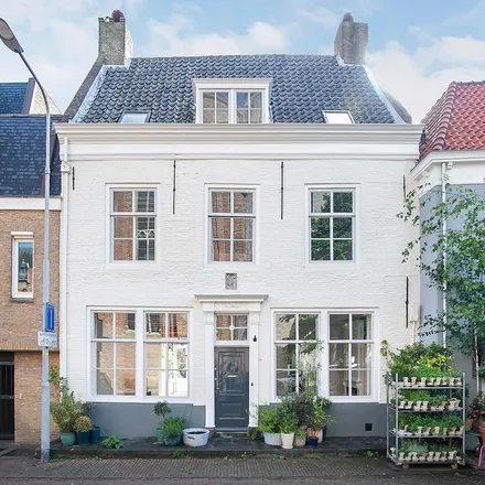 Image 3 - Koorkerkhof 16, 4331 BB Middelburg, Netherlands - Apartment for rent