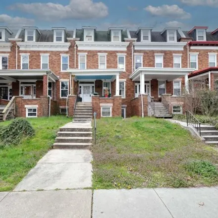 Rent this 1 bed house on 327 East University Parkway in Baltimore, MD 21218
