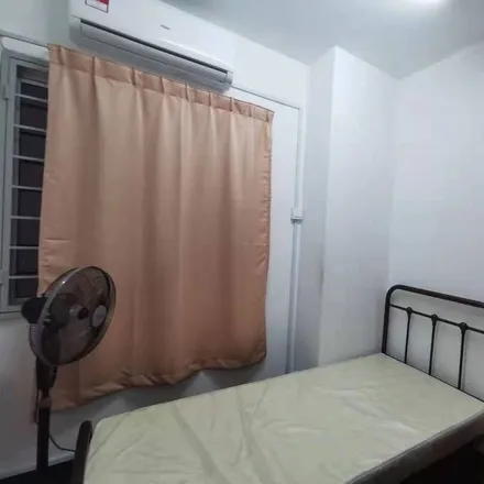 Rent this 1 bed apartment on Taylor's International School - Kuala Lumpur in Jalan Pria 4, Kampung Pandan