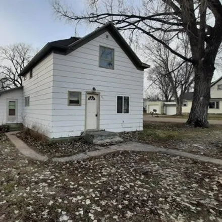 Image 7 - Avenue D East, Anamoose, McHenry County, ND, USA - House for sale