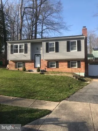 Rent this 4 bed house on 6118 Teaberry Way in Clinton, MD 20735