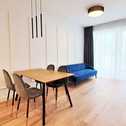 Rent this 2 bed apartment on Tramwajowa 17B in 90-132 Łódź, Poland