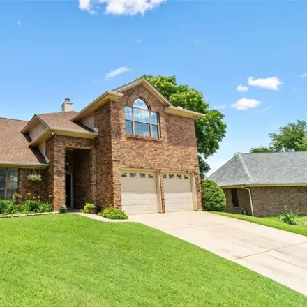 Buy this 4 bed house on 4099 Lacy Court in Arlington, TX 76017