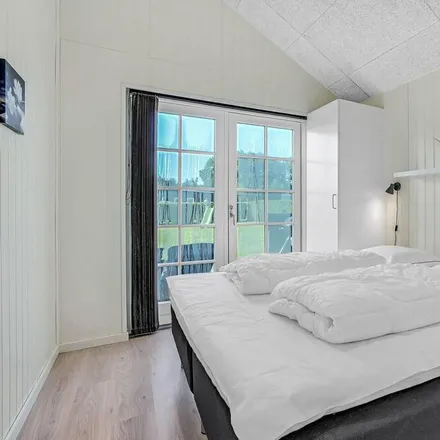 Rent this 4 bed house on University College Syddanmark Haderslev in Clausensvej, 6100 Haderslev