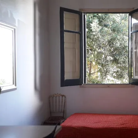Rent this 5 bed room on Carrer de Sant Eusebi in 08198 Sant Cugat del Vallès, Spain