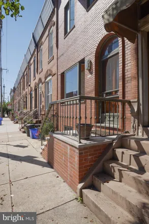 Buy this 3 bed townhouse on 2422 South 16th Street in Philadelphia, PA 19145