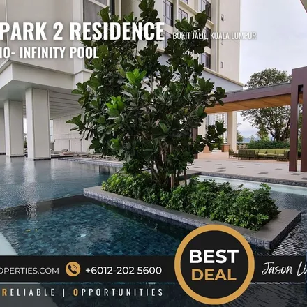 Image 5 - Persiaran Jalil Utama, Bukit Jalil, 47180 Kuala Lumpur, Malaysia - Apartment for rent