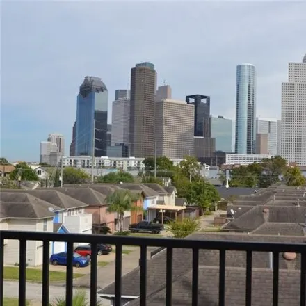 Rent this 1 bed house on 1308 Cleveland Street in Houston, TX 77019