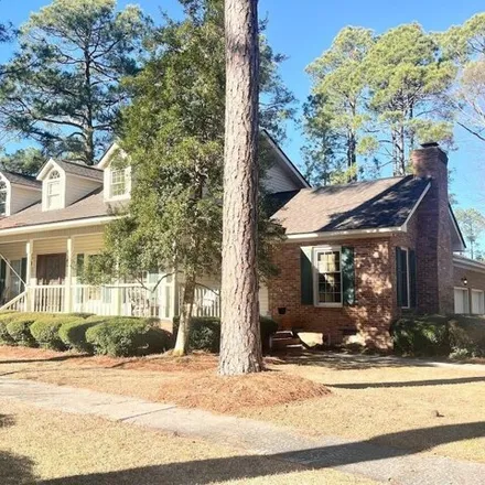 Image 1 - 12895 South Pine Villa Drive, Whispering Pines, Laurinburg, NC 28352, USA - House for sale