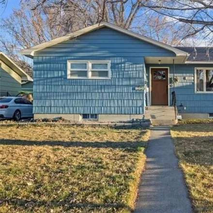 Buy this 4 bed house on 1345 Colton Boulevard in Billings, MT 59102