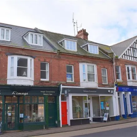Rent this 4 bed room on The Co-operative Funeralcare in 45 High Street, Budleigh Salterton
