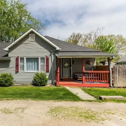 Buy this 3 bed house on 318 Hamilton Avenue in Franklin, IN 46131