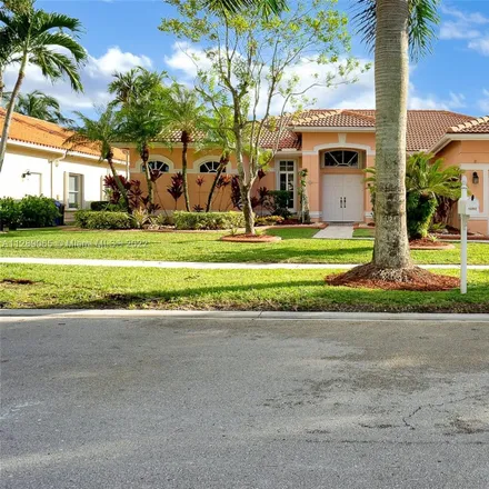 Buy this 4 bed house on 16392 Northwest 14th Street in Pembroke Pines, FL 33028
