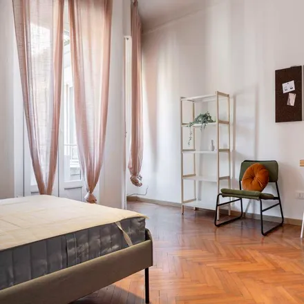 Rent this studio room on Via Alessandro Pestalozza in 4, 20131 Milan MI