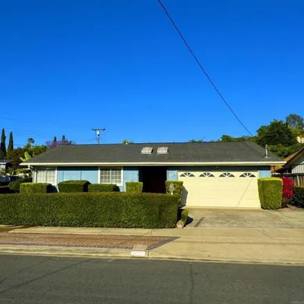 Buy this 3 bed house on 971 Cosmo Ave in El Cajon, California