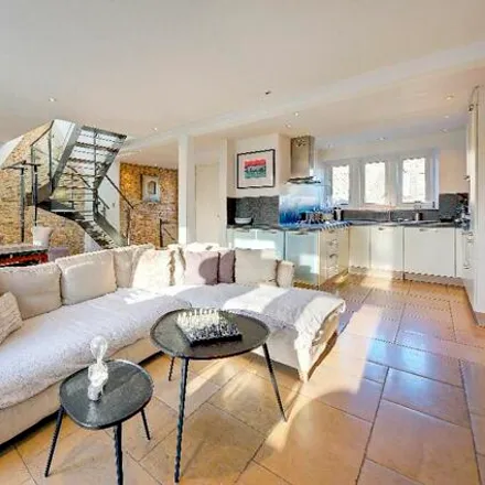 Buy this 2 bed apartment on 17 Lennox Gardens in London, SW1X 0DB