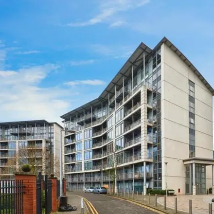 Buy this 1 bed apartment on 2 Langley Walk in Park Central, B15 2EN