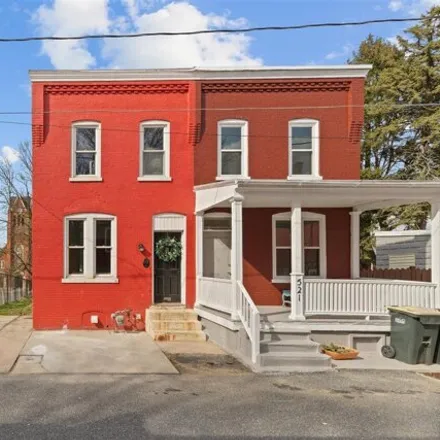 Buy this 3 bed duplex on 535 East Grant Street in Lancaster, PA 17602