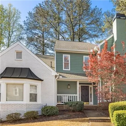 Buy this 2 bed condo on 341 Carryback Drive Northeast in Cobb County, GA 30068