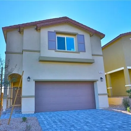 Rent this 4 bed house on Cambridge Lakes Avenue in Las Vegas, NV 89166