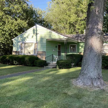 Buy this 3 bed house on North Wabash Street in Wabash, IN 46992