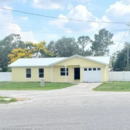 Rent this 3 bed house on 3103 Valerie Boulevard in Sebring, FL 33870