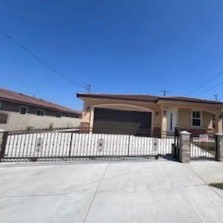 Rent this 4 bed house on 658 Del Valle Ave in California, 91744