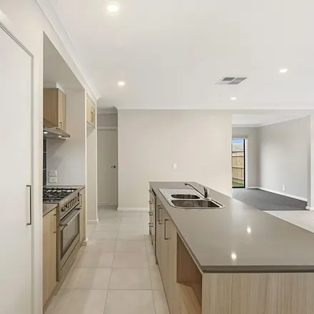 Rent this 4 bed apartment on 100 Buckland Hill Drive in Wallan VIC 3756, Australia