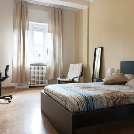 Rent this 5 bed room on Milan Marriott Hotel in Via Digione, 20146 Milan MI