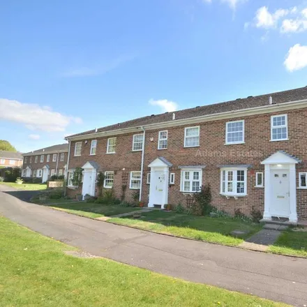 Image 2 - 25 Benyon Court, Reading, RG1 6HR, United Kingdom - Townhouse for rent