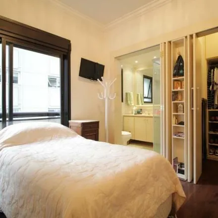 Buy this 4 bed apartment on Le Premier in Rua Guarará, Cerqueira César