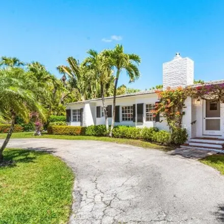 Rent this 3 bed house on 1171 N Ocean Way in Palm Beach, Florida