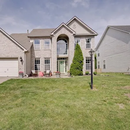 Buy this 4 bed house on 8371 Bent Oak Drive in Lawrence, IN 46236