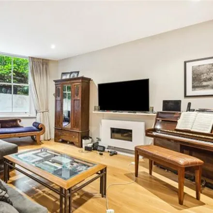 Buy this 3 bed apartment on 48-66 Barkston Gardens in London, SW5 0EW