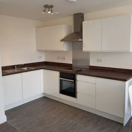 Rent this 2 bed apartment on Friar Gate Bridge in Friar Gate, Derby