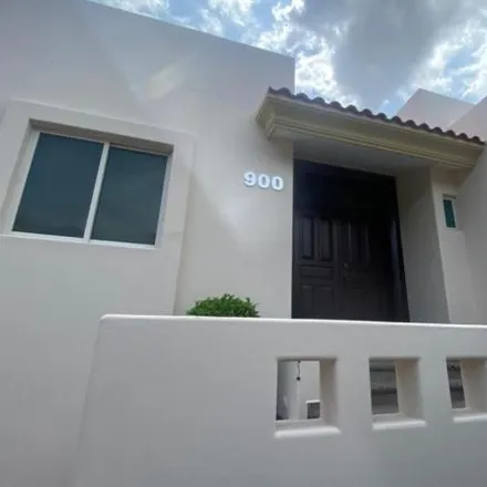 Rent this 3 bed house on Calle Cerro de la Silla in Colinas de San Miguel, 80228 Culiacán