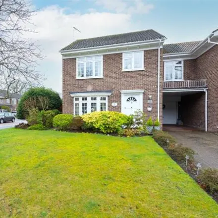 Buy this 4 bed house on Regent Way in Frimley, GU16 8NT