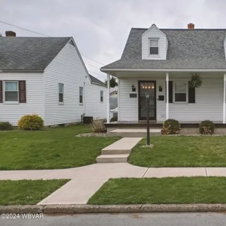 Buy this 2 bed house on 548 6th Alley in Montoursville, Lycoming County